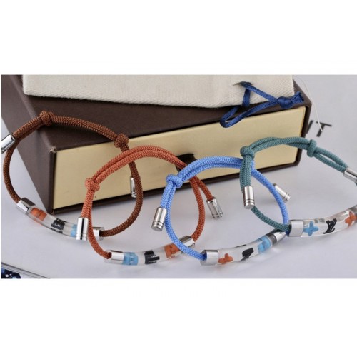 Louis Vuitton M69455 Inclusion bracelet in Monogram Flowers Louis Vuitton M69455 Inclusion bracelet in Monogram Flowers