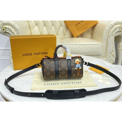 Louis Vuitton M80201 Keepall XS bag in Monogram Canvas