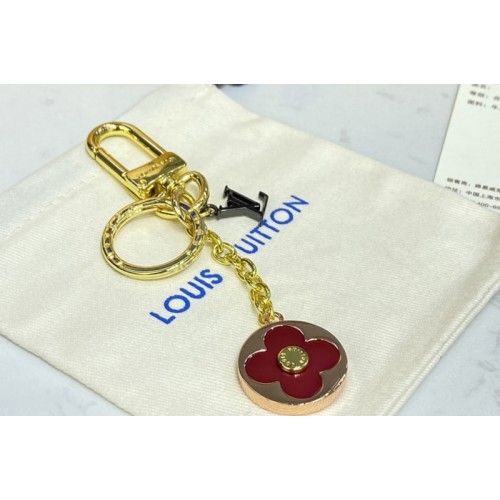 Louis Vuitton M80258 Flash Flower bag charm and key holder