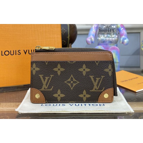 Louis Vuitton M80556 Multi Card Holder Trunk in Monogram canvas Louis Vuitton M80556 Multi Card Holder Trunk in Monogram canvas