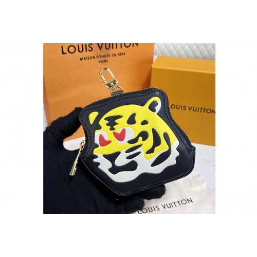 Louis Vuitton M81078 TIGER COIN CARD HOLDER