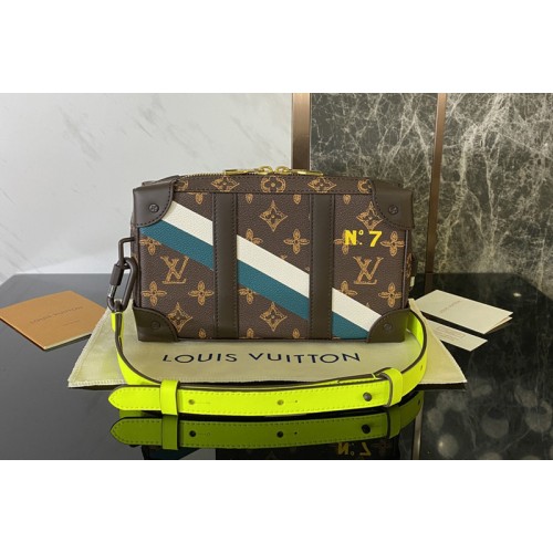 Louis Vuitton M81246 Soft Trunk Wearable Wallet on Monogram canvas Louis Vuitton M81246 Soft Trunk Wearable Wallet on Monogram canvas