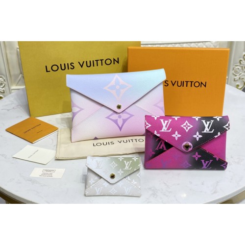 Louis Vuitton M81271 Kirigami Pochette in Monogram canvas Louis Vuitton M81271 Kirigami Pochette in Monogram canvas