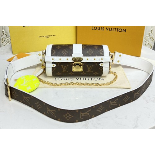 Louis Vuitton M81485 Papillon Trunk handbag in Monogram Canvas Louis Vuitton M81485 Papillon Trunk handbag in Monogram Canvas
