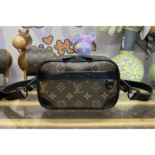 Louis Vuitton M82542 Alpha Wearable Wallet in Monogram Canvas