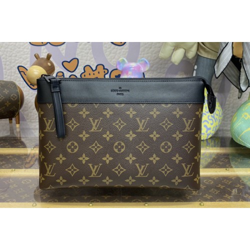Louis Vuitton M82543 Pochette Voyage Souple Bag in Monogram Canvas
