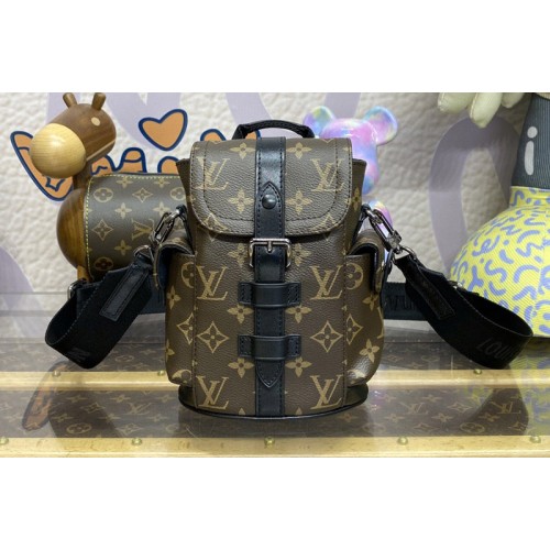 Louis Vuitton M82769 Nano Christopher in Monogram Canvas Louis Vuitton M82769 Nano Christopher in Monogram Canvas