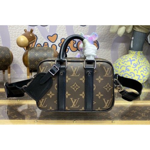 Louis Vuitton M82770 Nano Porte Documents Voyage bag in Monogram Canvas