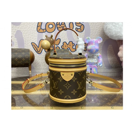 Louis Vuitton M82952 Nano Cannes handbag in Monogram canvas