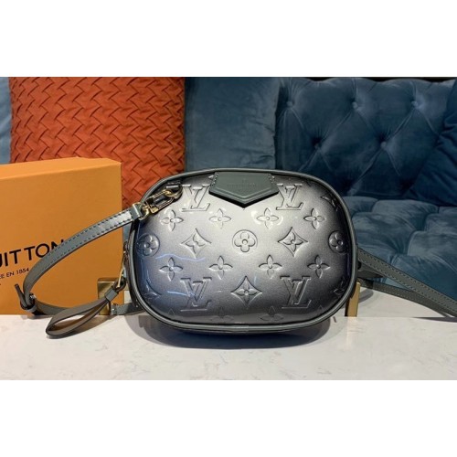 Louis Vuitton M90510 Beltbag Champagne Monogram Vernis patent leather