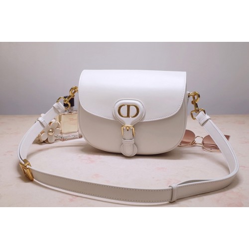 Christian Dior M9319 Medium Dior Bobby Bag in Latte Box Calfskin Christian Dior M9319 Medium Dior Bobby Bag in Latte Box Calfskin