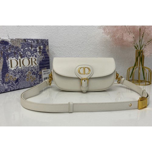 Christian Dior M9327 Dior Bobby East-West bag in Latte Box Calfskin Christian Dior M9327 Dior Bobby East-West bag in Latte Box Calfskin
