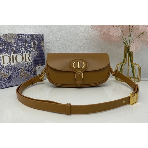 Christian Dior M9327 Dior Bobby East-West bag in Amber Box Calfskin