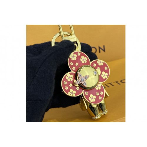 Louis Vuitton MP1990 Vivienne Doudoune Skate bag charm and key holder