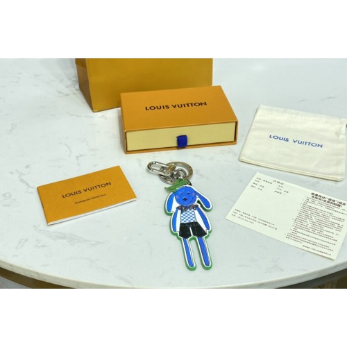 Louis Vuitton MP2917 Friends bag charm and key holder Louis Vuitton MP2917 Friends bag charm and key holder