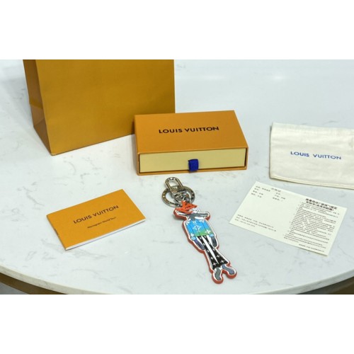 Louis Vuitton MP2915 Friends bag charm and key holder Louis Vuitton MP2915 Friends bag charm and key holder