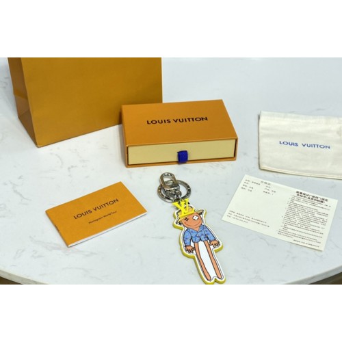 Louis Vuitton MP2922 Friends bag charm and key holder