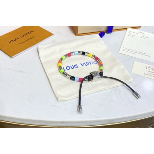 Louis Vuitton MP3331 Paradise Bracelet in Multicolore