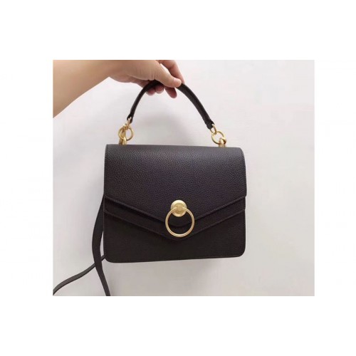 Mulberry Harlow Satchel Bags Small Classic Grain Leather Black Mulberry Harlow Satchel Bags Small Classic Grain Leather Black