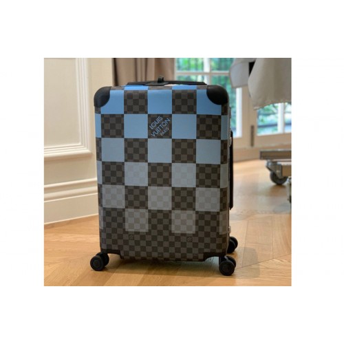 Louis Vuitton N23209 Horizon 55 rolling luggage in Damier Graphite Canvas