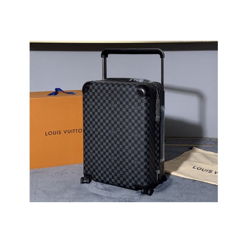Louis Vuitton N23210 Horizon 50 Travel luggage in Damier Graphite Canvas