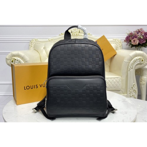 Louis Vuitton N40094 Campus Backpack in Damier Infini Leather Louis Vuitton N40094 Campus Backpack in Damier Infini Leather