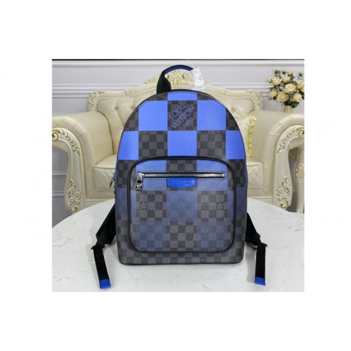 Louis Vuitton N40402 Josh backpack in Damier Graphite Giant canvas Louis Vuitton N40402 Josh backpack in Damier Graphite Giant canvas
