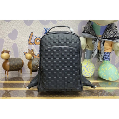 Louis Vuitton N40501 Avenue Backpack in Damier Infini cowhide leather