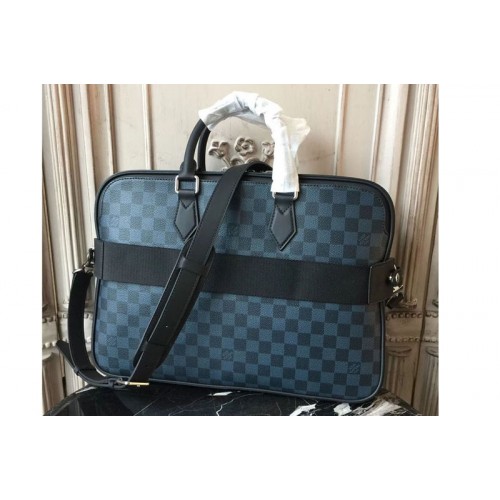 Louis Vuitton N44000 Dandy MM Bags in Damier Canvas