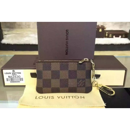Louis Vuitton N62658 Coin Purse Key And Change Holder
