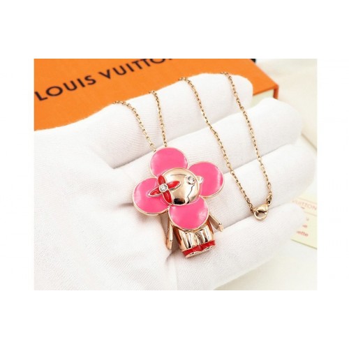 Louis Vuitton Q93822 Necklace