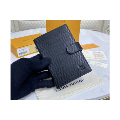 Louis Vuitton R20052 Small Ring Agenda Cover in Epi leather Louis Vuitton R20052 Small Ring Agenda Cover in Epi leather