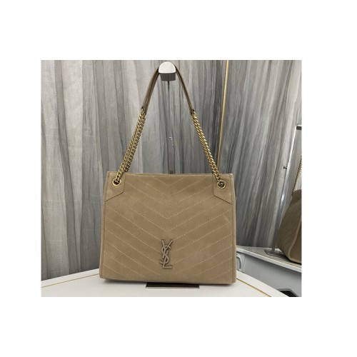 YSL NIKI SHOPPING bag IN Suede Leather YSL NIKI SHOPPING bag IN Suede Leather