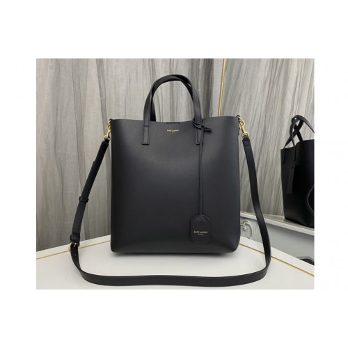 YSL SHOPPING TOY Bag IN Black SUPPLE LEATHER YSL SHOPPING TOY Bag IN Black SUPPLE LEATHER