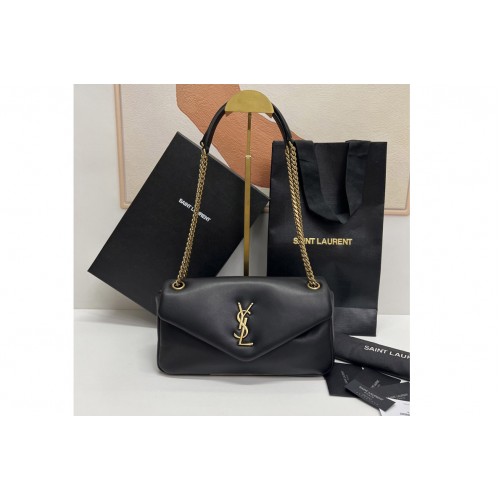 YSL CALYPSO Bag IN Black LAMBSKIN YSL CALYPSO Bag IN Black LAMBSKIN