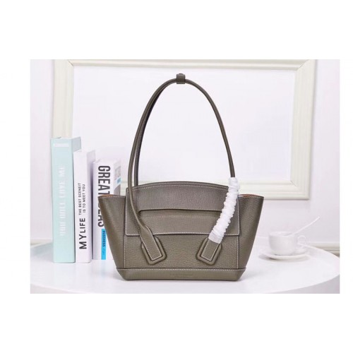 Bottega Veneta The Arco 33 Bags Green French Calf Leather