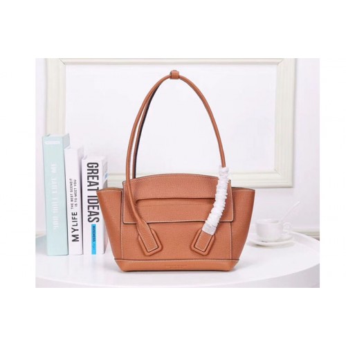 Bottega Veneta The Arco 33 Bags Tan French Calf Leather