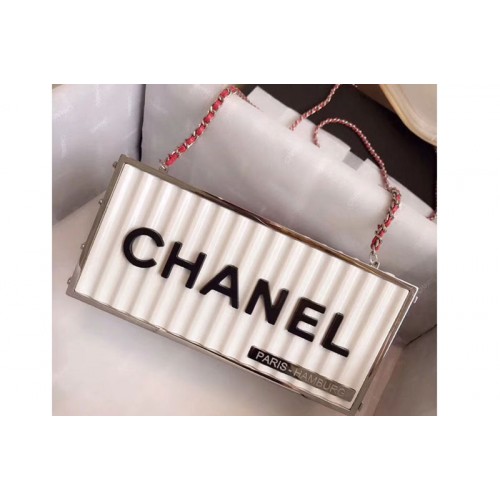 Chanel Hamburg Boxes Bags