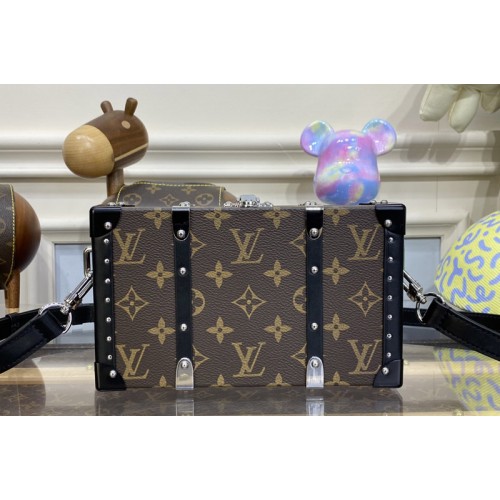 Louis Vuitton M20953 Neo Wallet Trunk Bag in Monogram Canvas