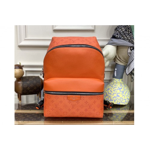 Louis Vuitton M30230 Discovery Backpack PM in Taiga cowhide leather and Monogram Eclipse coated canvas Louis Vuitton M30230 Discovery Backpack PM in Taiga cowhide leather and Monogram Eclipse coated canvas