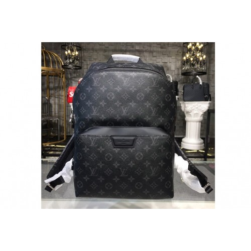 Louis Vuitton M43186 Discovery Backpack PM in supple Monogram Eclipse Canvas Louis Vuitton M43186 Discovery Backpack PM in supple Monogram Eclipse Canvas