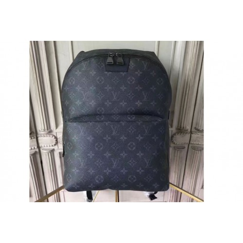 Louis Vuitton M43186 Apollo Backpack in Monogram Eclipse Canvas