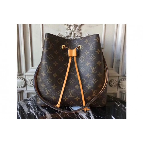 Louis Vuitton M43430 Neonoe Bag in Monogram Canvas