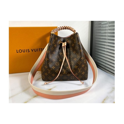 Louis Vuitton M45577 NeoNoe MM bucket bag in Monogram canvas Louis Vuitton M45577 NeoNoe MM bucket bag in Monogram canvas