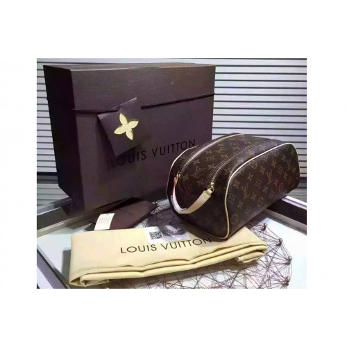 Louis Vuitton M47528 King Size Toiletry Bag in Monogram Canvas