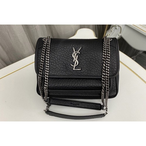 YSL NIKI Baby bag IN Black GRAINED LAMBSKIN YSL NIKI Baby bag IN Black GRAINED LAMBSKIN