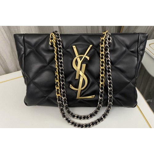 YSL Leather bag in Black Leather YSL Leather bag in Black Leather