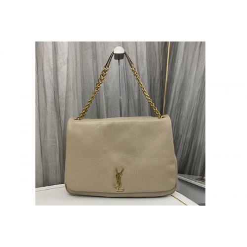 YSL JAMIE 4.3 Bag IN Beige LAMBSKIN