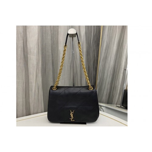 YSL JAMIE 4.3 SMALL bag IN Black LAMBSKIN YSL JAMIE 4.3 SMALL bag IN Black LAMBSKIN