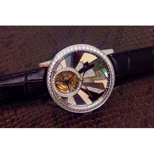 Jaeger-LeCoultre Tourbillon SS/LE Flying Tourbillon Jaeger-LeCoultre Tourbillon SS/LE Flying Tourbillon